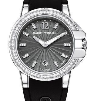 OCSQHD36ZZ005 Harry Winston Ocean Sport Chronograph and Diver