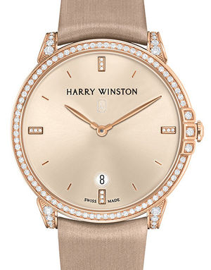 MIDAHD39RR003 Harry Winston Midnight