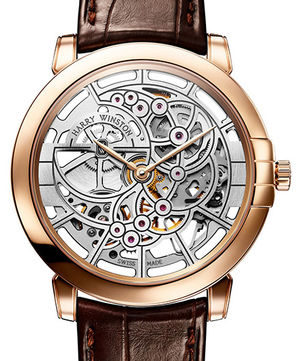 MIDAHM42RR001 Harry Winston Midnight