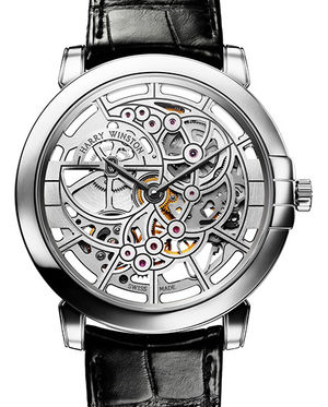 MIDAHM42WW001 Harry Winston Midnight