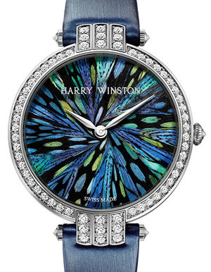 PRNQHM36WW010 Harry Winston Premier