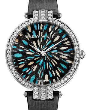 PRNQHM36WW011 Harry Winston Premier