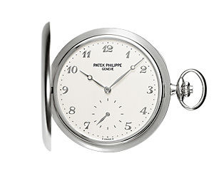 980G-010 Patek Philippe Patek Pocket Watches
