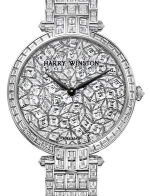 PRNQHM36WW014 Harry Winston Premier