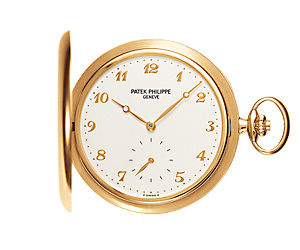 980J-011 Patek Philippe Patek Pocket Watches