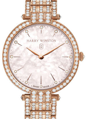 PRNQHM36RR003 Harry Winston Premier