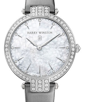PRNQHM39WW001 Harry Winston Premier