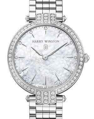 PRNQHM39WW002 Harry Winston Premier