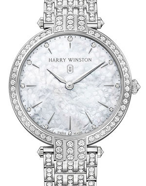 PRNQHM39WW003 Harry Winston Premier