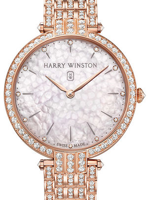 PRNQHM39RR003 Harry Winston Premier