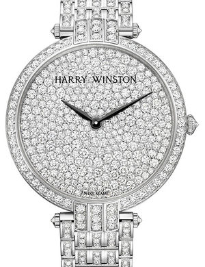 PRNQHM39WW004 Harry Winston Premier