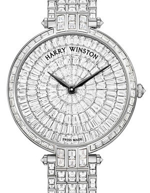 PRNQHM39WW006 Harry Winston Premier