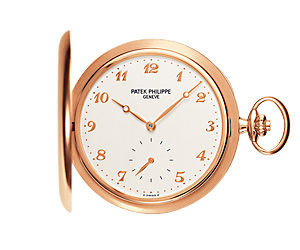 980R-001 Patek Philippe Patek Pocket Watches