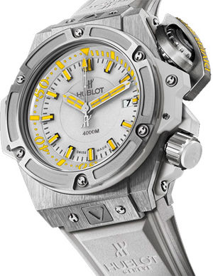 Cheval Blanc Randheli Special Edition  Hublot Big Bang King Power 48 mm