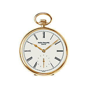 973J-010 Patek Philippe Patek Pocket Watches