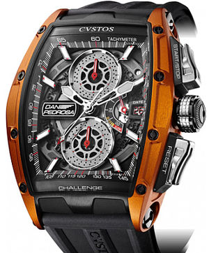 Challenge Dani Pedrosa Limited Edition Cvstos Limited Edition