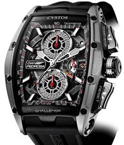 Challenge Dani Pedrosa titanium Cvstos Limited Edition