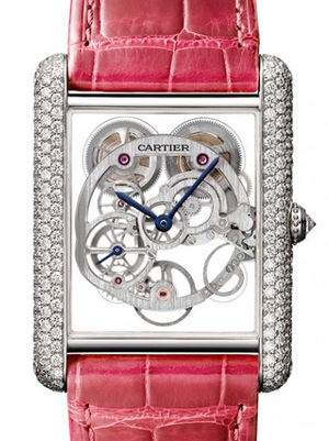 HPI00705 Cartier Tank