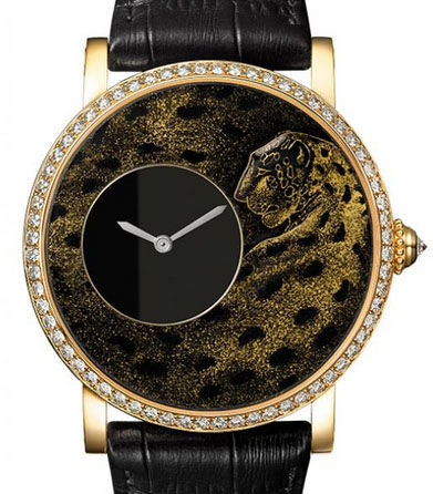 HPI00700 Cartier Creative Jeweled watches