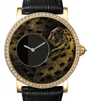 HPI00700 Cartier Creative Jeweled watches