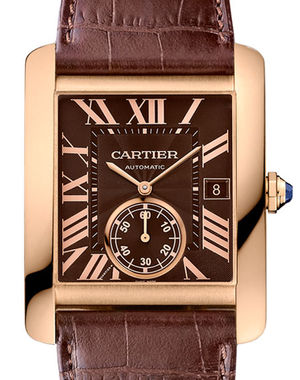 W5330002 Cartier Tank