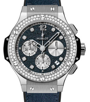 341.SX.2710.NR.1104.JEANS14 Hublot Big Bang Original 41mm