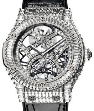 505.WX.9000.LR Hublot Classic Fusion 45 мм