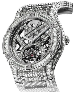 505.WX.9000.WX.9904 Hublot Classic Fusion 45 mm