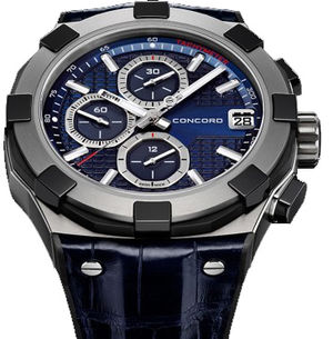 0320225 Concord C1 CHRONOGRAPH