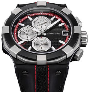 0320228 Concord C1 CHRONOGRAPH