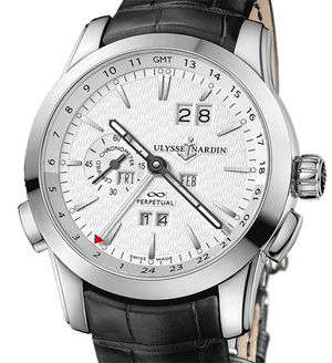 329-10 Ulysse Nardin Classico Complications