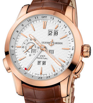 322-10 Ulysse Nardin Classico Complications