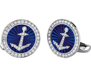 CL-9100B Ulysse Nardin Cuffinks and Accessories