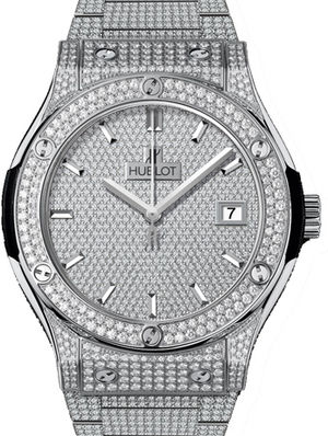 511.NX.9010.NX.3704 Hublot Classic Fusion 45 mm