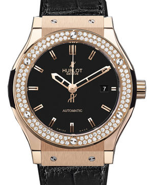511.OX.1180.LR.1104 Hublot Classic Fusion 45 мм