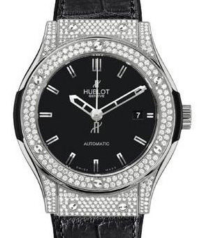 511.NX.1170.LR.1704 Hublot Classic Fusion 45 mm