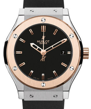 511.NO.1180.LR Hublot Classic Fusion 45 mm