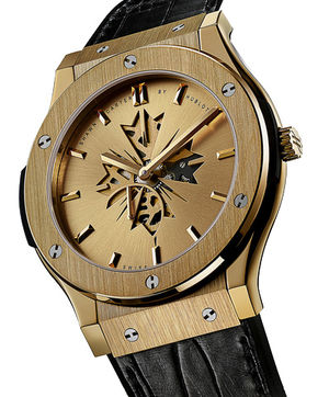 515.VX.4001.LR.SHC13 Hublot Classic Fusion 45 mm
