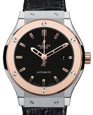 542.NO.1180.LR Hublot Classic Fusion 42 мм