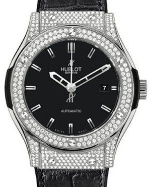 542.NX.1170.LR.1704 Hublot Classic Fusion 42 мм