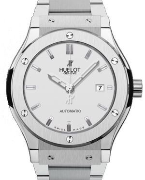 542.NX.2610.NX Hublot Classic Fusion 42 мм