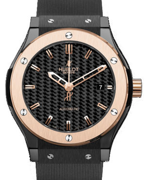 542.CO.1780.RX Hublot Classic Fusion 42 мм