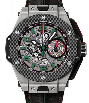 401.NQ.0123.VR.FMX13 Hublot Big Bang Unico 45 mm