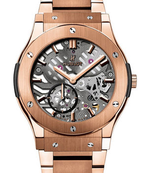 545.OX.0180.OX Hublot Classic Fusion 42 мм
