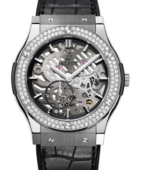 545.NX.0170.LR.1104 Hublot Classic Fusion 42 мм