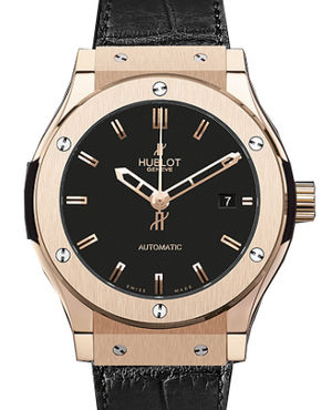 565.OX.1180.LR Hublot Classic Fusion 38 мм