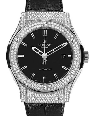 565.NX.1170.LR.1704 Hublot Classic Fusion 38 мм