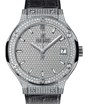 565.NX.9010.LR.1704 Hublot Classic Fusion 38 мм