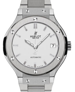 565.NX.2610.NX Hublot Classic Fusion 38 мм
