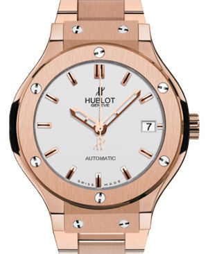 565.OX.2610.OX Hublot Classic Fusion 38 мм